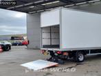 Iveco Daily 35C16 3.0L Laadklep Dubbellucht Bakwagen 160PK A, Auto's, Bestelwagens en Lichte vracht, Stof, Gebruikt, Euro 6, 4 cilinders