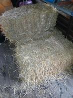 Ballots de paille et foin, Enlèvement