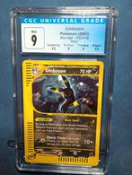 Umbreon Skyridge CGC 9 H30 holo met subgrades, Enlèvement ou Envoi, Comme neuf