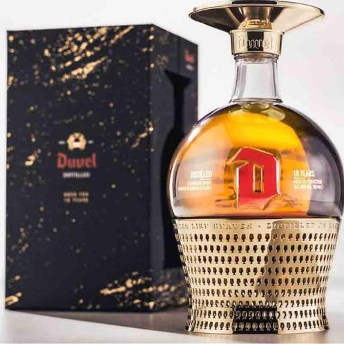 Duvel Distilled 2023, Collections, Marques de bière, Neuf, Bouteille(s), Duvel, Enlèvement