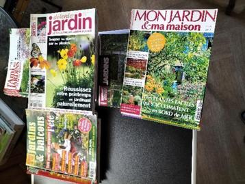 magazines et livres 