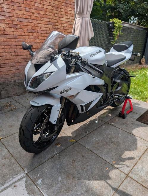 2011 KAWASAKI ZX6R, Motoren, Motoren | Kawasaki, Particulier, Ophalen