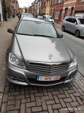 Mercedes C classe, C180, W204, bj2012, 164000km  beschikbaar voor biedingen