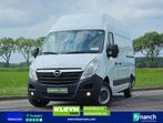 Opel MOVANO 2.3 L2H3 ExtraHoog-Dak!, Wit, Bedrijf, Cruise Control, Te koop