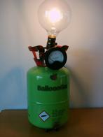 STEAMPUNK BALLOONGAZ LAMP, Antiek en Kunst, Ophalen of Verzenden