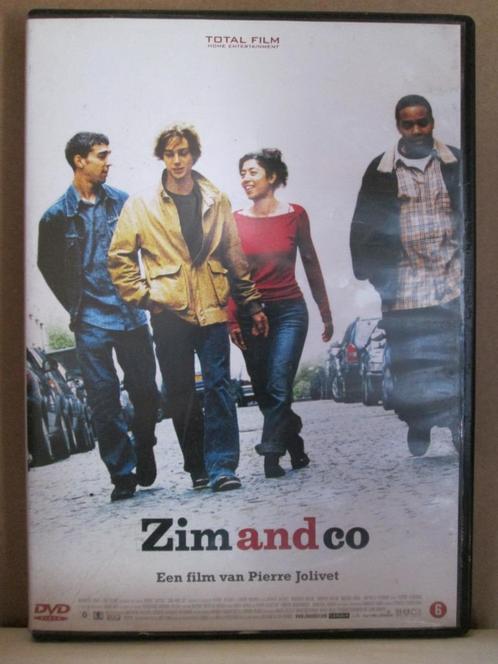 Zim Et Cie (2005) Adrien Jolivet - Mhamed Arezki, CD & DVD, DVD | Comédie, Comme neuf, Comédie romantique, Tous les âges, Enlèvement ou Envoi