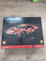 Lego Technic 42125 - Ferrari 488 GTE - Nieuw, Ophalen of Verzenden, Nieuw, Complete set, Lego
