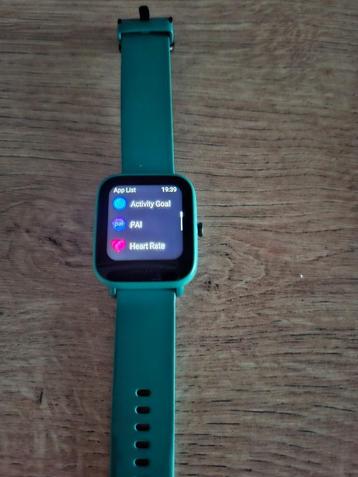 Amazfit Smartwatch Bip U Pro - groen beschikbaar voor biedingen