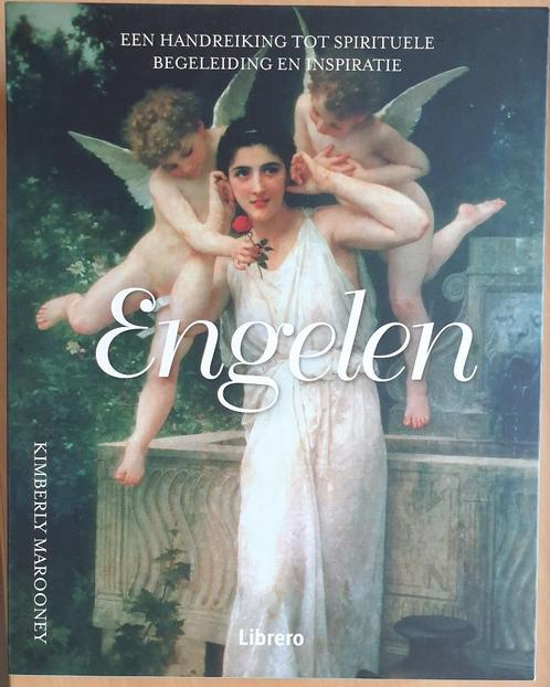 Engelen: een handreiking tot spirituele begeleiding en inspi, Livres, Ésotérisme & Spiritualité, Comme neuf, Arrière-plan et information