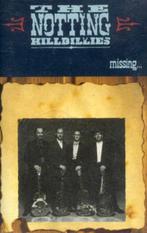 Notting Hillbillies - Missing... ( New in Seal Cassettebandj, Rock en Metal, Ophalen of Verzenden, 1 bandje, Nieuw in verpakking