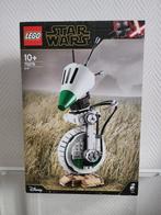 Lego 75278 Star Wars D-O, Enlèvement, Lego