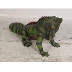 Iguana – Leguaan beeld Lengte 134 cm, Nieuw, Ophalen of Verzenden