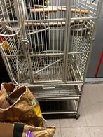 Cage pour perroquets, Enlèvement, Utilisé, Cage à oiseaux