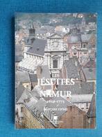 De jezuïeten in Namen 1610-1773: geschiedenis en kunst, Boeken, Gelezen, Bemden y. Vanden, Ophalen of Verzenden