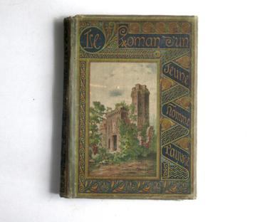 Livre ancien Roman Le Roman d'un Jeune Homme Pauvre avant 19, Enlèvement ou Envoi