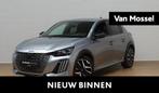 Peugeot 208 1.2T GT, Auto's, Voorwielaandrijving, Stof, Gebruikt, Zwart