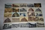 Lot 100 postkaarten België 100 cartes postales Belgique, Verzamelen, Ophalen of Verzenden