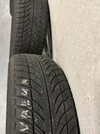Winterbanden met 205/60 R16 velgen, Auto-onderdelen, Banden en Velgen, Ophalen, Winterbanden, Band(en)