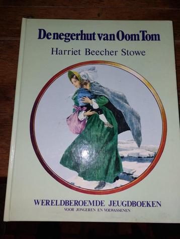 de negerhut van oom Tom beschikbaar voor biedingen