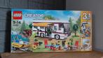 Lego 31052 Vacation Getaways (geopend - complete set), Kinderen en Baby's, Complete set, Lego, Zo goed als nieuw, Ophalen