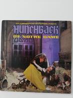 LP Hunchback of the Notre Dame, Comme neuf, Enlèvement ou Envoi