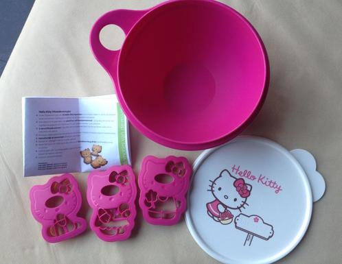 Hello Kitty Bakset NIEUW(ideaal al speels te bakken), Huis en Inrichting, Keuken | Keukenbenodigdheden, Nieuw, Ophalen of Verzenden