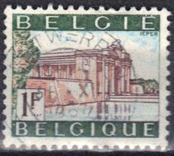 Belgie 1967 - Yvert/OBP 1424 - Toerisme - Ieper (ST)