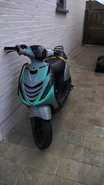 Piaggio zip 4t 80cc, Zip, Klasse A (25 km/u), Ophalen of Verzenden, Zo goed als nieuw