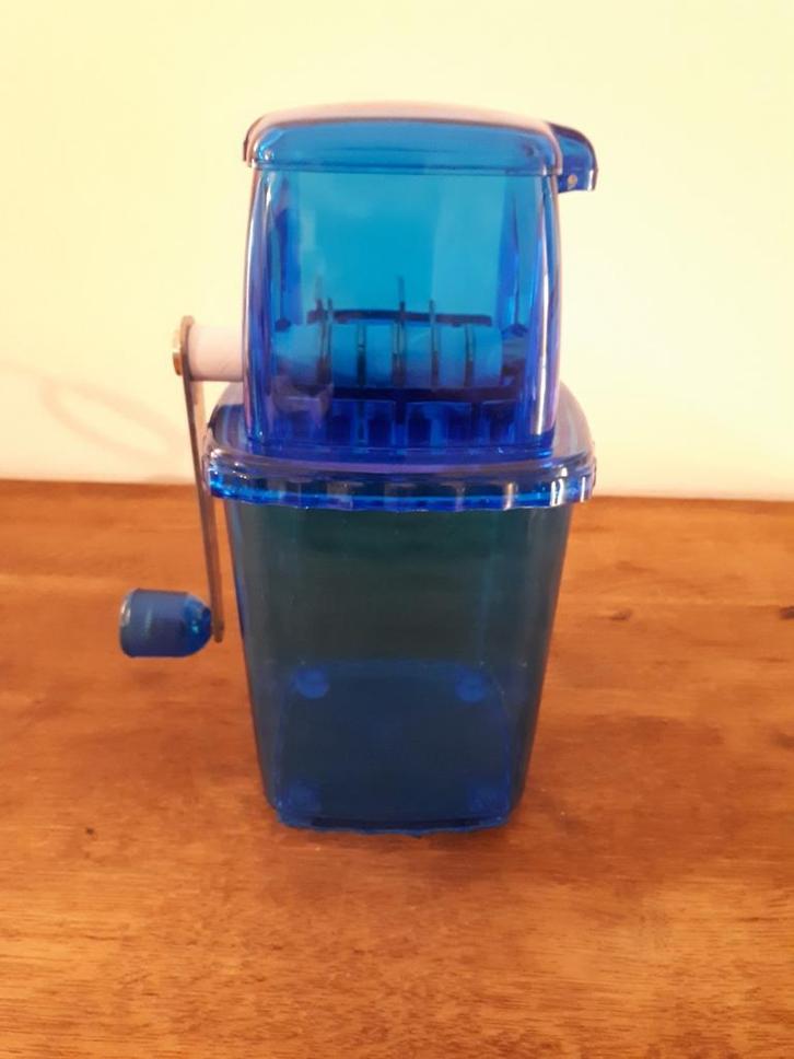 PICK&DRINK IJS CRUSHER, Elektronische apparatuur, IJsmachines, Zo goed als nieuw, Ophalen of Verzenden