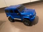 Traxxas mercedes, Hobby en Vrije tijd, Gebruikt, Auto offroad, Schaal 1:10, RTR (Ready to Run)