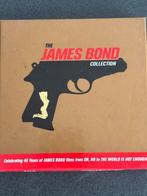 The James Bond Collection (4 (CD), Cd's en Dvd's, Cd's | Filmmuziek en Soundtracks, Ophalen of Verzenden, Zo goed als nieuw, Boxset