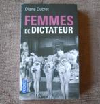 Femmes de dictateur (Diane Ducret), Ophalen of Verzenden, Gelezen, Overige
