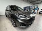 Ford Kuga ST-Line X PHEV AUT (bj 2021, automaat), Auto's, 1698 kg, Gebruikt, Zwart, 4 cilinders