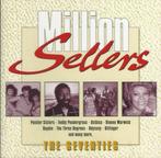CD * MILLION SELLERS - THE SEVENTIES 5, Comme neuf, Enlèvement ou Envoi, 1960 à 1980