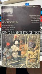 King Leopold’s Ghost - Adam Hochschild, Gelezen, Ophalen of Verzenden