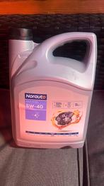 Huile moteur 5 L Norauto 5W-40 LL-01, Autos : Divers, Produits d'entretien, Enlèvement ou Envoi