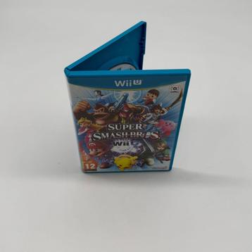 NINTENDO Wii U Game - Super Smash Bros beschikbaar voor biedingen