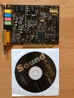 Creative Labs Sound Blaster Live! 1024 (CT4830) (Nieuwstaat), Ophalen, Nieuw, Intern, Creative