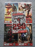 Deadpool (vol.5) #40-45 (2015) Death of Deadpool, Complete serie of reeks, Ophalen of Verzenden, Nieuw