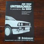 BMW Série 3 - Tuning Brinkmeyer, Livres, Enlèvement ou Envoi, Neuf, BMW