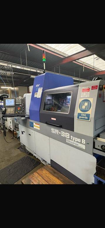 Tours star SR-38B beschikbaar voor biedingen