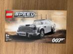 Lego 76911 - 007 Aston Martin DB5, Ophalen of Verzenden, Nieuw, Complete set, Lego