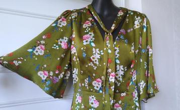 Mango Suit fleurig en kleurrijke zomerjurk, mt M beschikbaar voor biedingen
