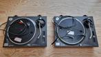 2 technics SL 1210 MK2, Audio, Tv en Foto, Platenspelers, Ophalen, Gebruikt, Pitch-regelaar, Platenspeler