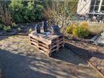 Gratis: 5 pallets waarvan 2 europallets., Ophalen