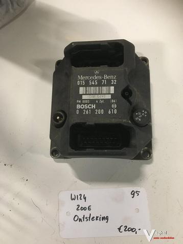 Mercedes W124 2.0 benzine 1995   Onstekingsmodule  beschikbaar voor biedingen