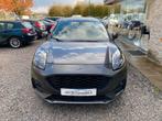 Ford Puma, Auto's, Ford, Puma, Bedrijf, 5 deurs, Zilver of Grijs