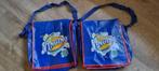 turnzak of zwemzak blauw Vingino retro, Diversen, Ophalen of Verzenden, Zo goed als nieuw