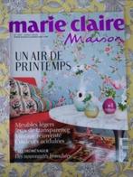 Marie Claire Maison - un air de printemps -, Boeken, Tijdschriften en Kranten, Ophalen