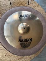 Sabian AAX X-Plosion Crash 18”, Musique & Instruments, Batteries & Percussions, Enlèvement, Utilisé